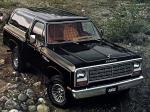 Dodge Ramcharger 1982 года